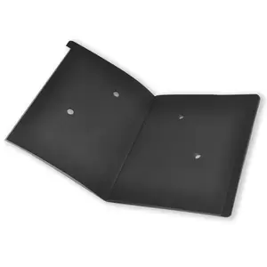 FIS Signature Book 12-Divisions Soft Cover, 240x312 mm, Brown - FSCLSC12BR