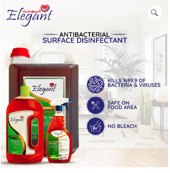 Antiseptic Liquid Spray