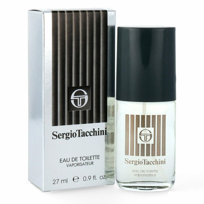 SERGIO TACCHINI (M) EDT 27ML
