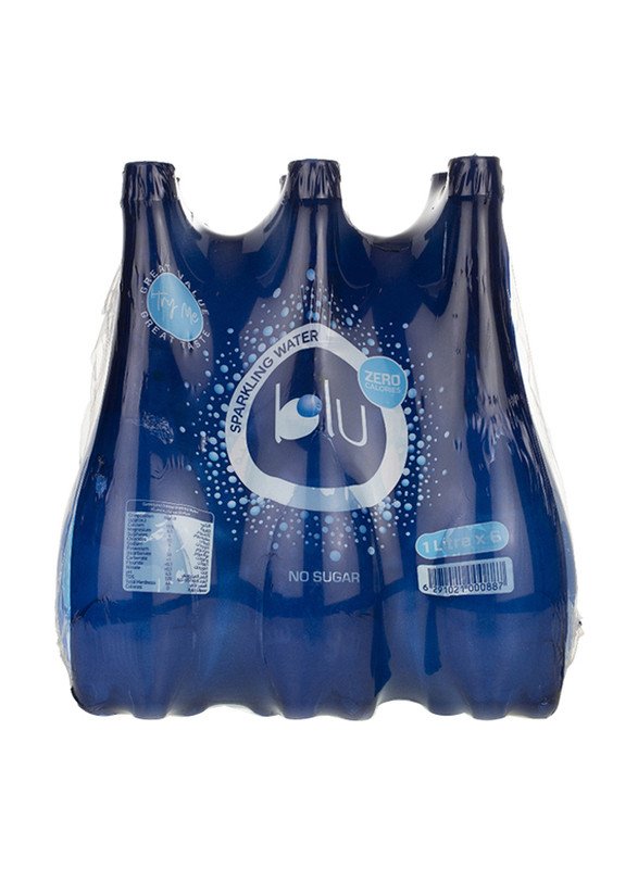 Blu Sparkling Water 1Litre