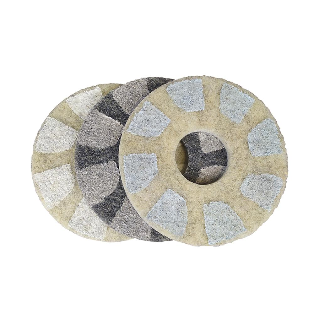 TRAXOPAD Nero Black 0000 Grit