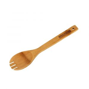 Royalford Spaghetti Server - Bamboo - Wooden