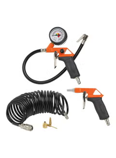 6-Piece, Air Tool Kit