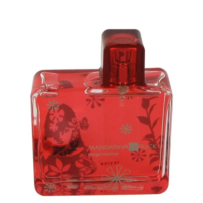 MANDARINA DUCK ROUGE INTENSE (W) EDT 100ML (UNBOX) TESTER
