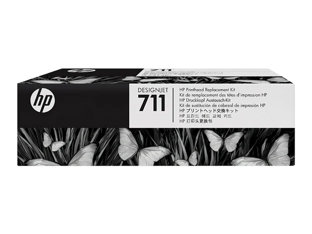 HP 711 DesignJet Printhead Replacement Kit (C1Q10A)