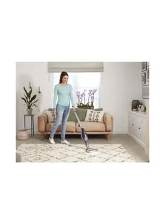 Stick Vacuum Cleaner,with 2 in 1 Function ,and extensive accessories, 500 ml 36 W SVB520JW-B5 Grey/Red,