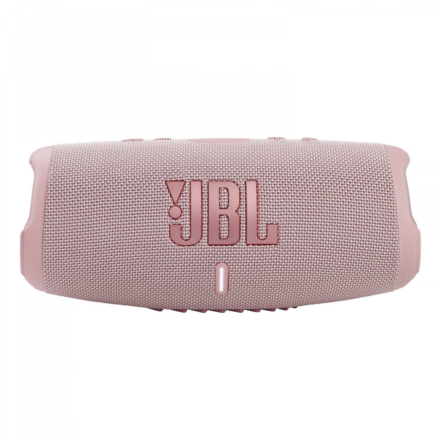 JBL Charge5 Splashproof Portable Bluetooth Speaker - Pink