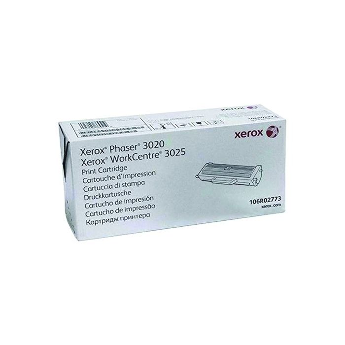 XEROX 106R02773 BLACK TONER