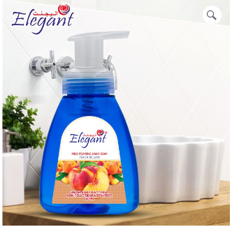 Peach Bellini Foaming Hand Wash