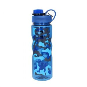 Royalford 600Ml Water Bottle - Plastic - Multicolour