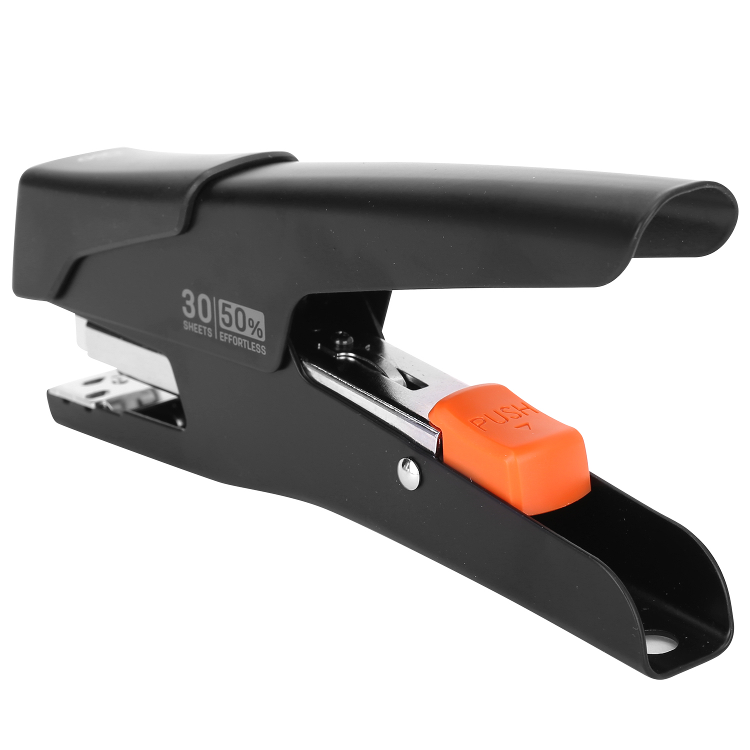 Deli-E0358 Effortless Plier Stapler