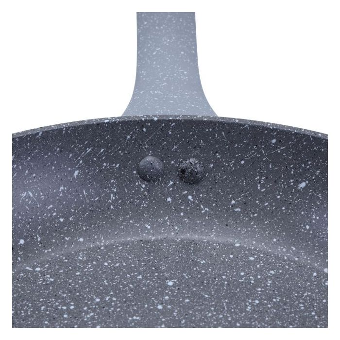 Smart Fry Pan With Durable Marble Coating RF9464