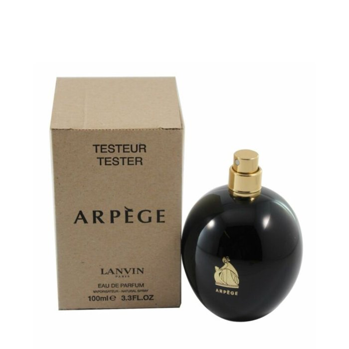 LANVIN ARPEGE (W) EDP 100ML TESTER