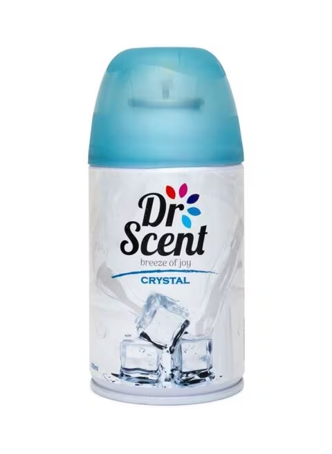 Dr Scent Crystal Aerosol Spray Clear 300ml