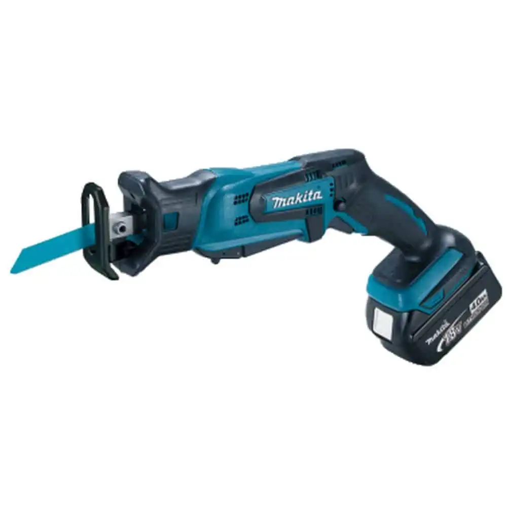 18V Lithium-Ion Cordless Recipro Saw Without Battery And Charger