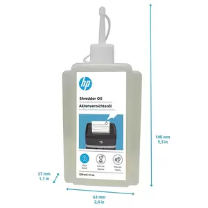 HP 9131 Particle File Killer Oil 120 ml Bottle - OLSR9131