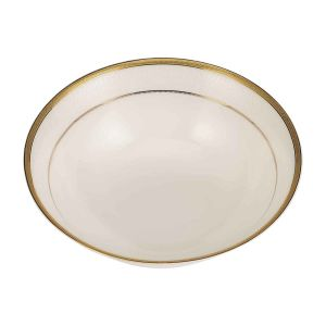 Royalford Premium Bowls - Bone china - White - 6294016420264