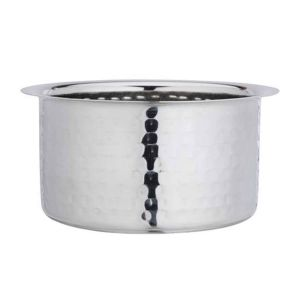 Royalford Pot - Stainless Steel - Silver - 28 L