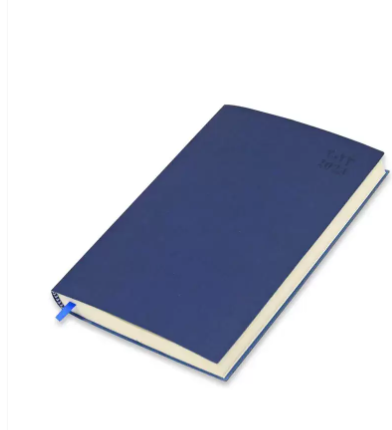 FIS Flexible Diary 2023 (Arabic/English) A5, Blue - FSDI131AE23BL