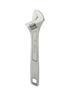 Steel Adjustable, Wrench Silver 200mm,