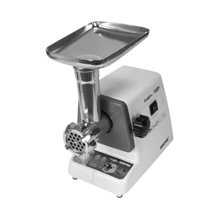 GMG767 Meat Grinder, Reverse Function