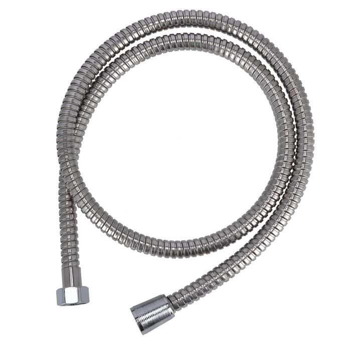 Geepas GSW61103 Chrome Shattaf Set | High-Quality Hand Jet | ABS Material