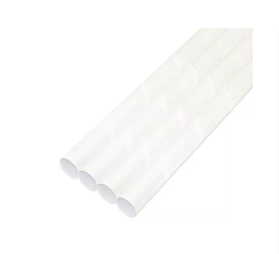 FIS Draft Tube 500MM X 1.5" Pack of 4 - SFGN500X1.5
