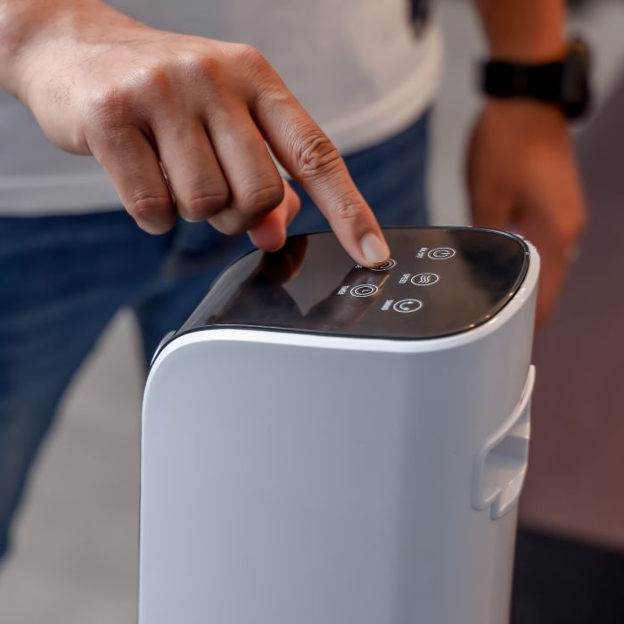 Geepas GF9623 16" Table Fan