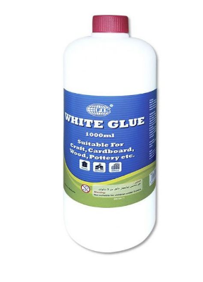 FIS WHITE GLUE 1000ML FSGL W1000ML