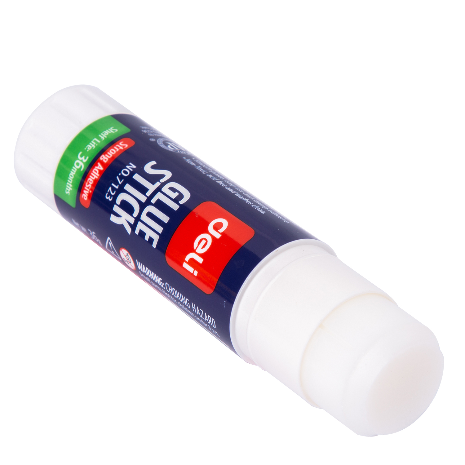 Deli-E7123 Glue Stick