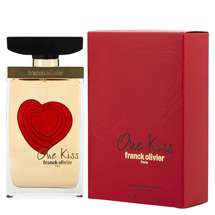 FRANCK OLIVIER ONE KISS (W) EDP 75ML
