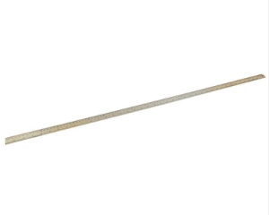 Ruler Steel 100 CM