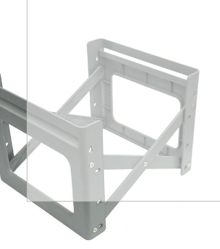 FIS FILING TRAYS GREY COLOR SUITABLE FOR A4 AND B4 FILES FSOTUS-9885G