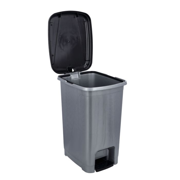Slim Pedal Dust Bin - 25 Litre