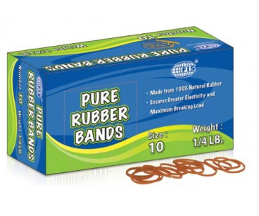FIS RUBBER BAND #10 100G