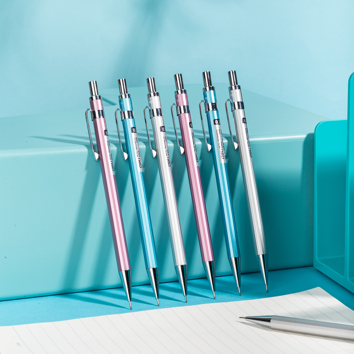 Deli-EU998 Mechanical Pencil