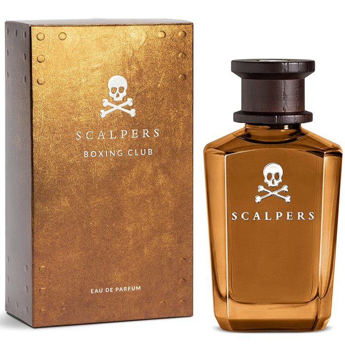 SCALPERS THE BOXING CLUB (M) EDP 75ML