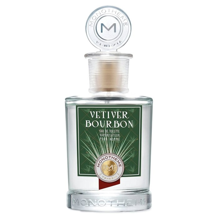 MONOTHEME VENEZIA VETIVER BOURBON (M) EDT 100ML