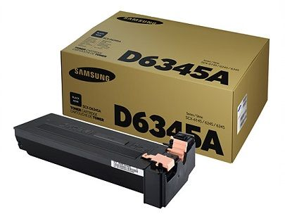 Samsung SCX-D6345A Black Toner Cartridge