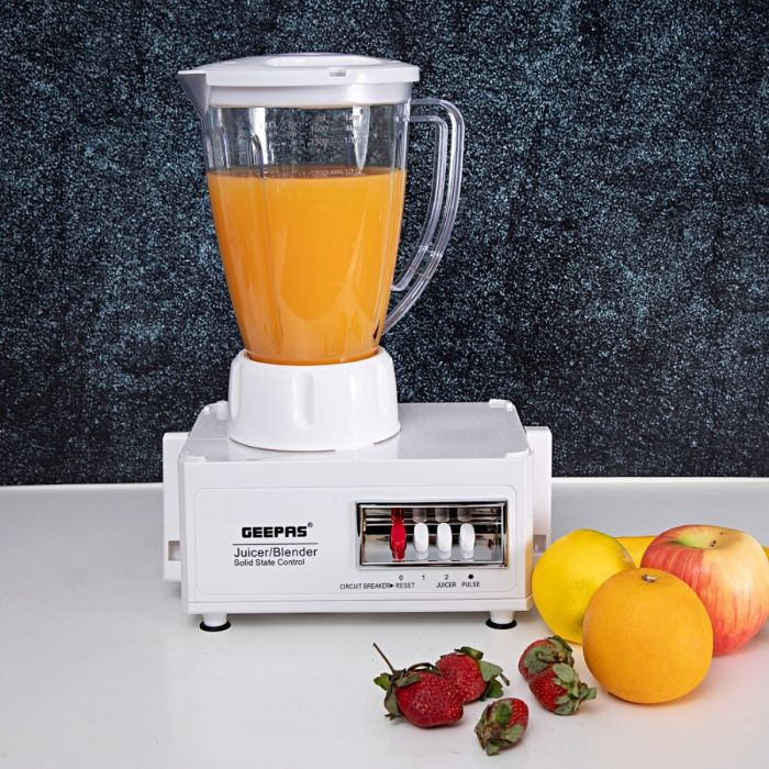 GSB2031 4 In 1 Food Processor | 600W