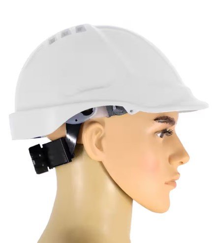 Vaultex BMW Vented ABS Ratchet Safety Helmet