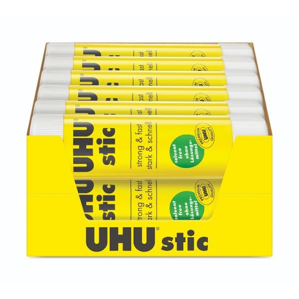 UHU Stic Glue Stick White 21g