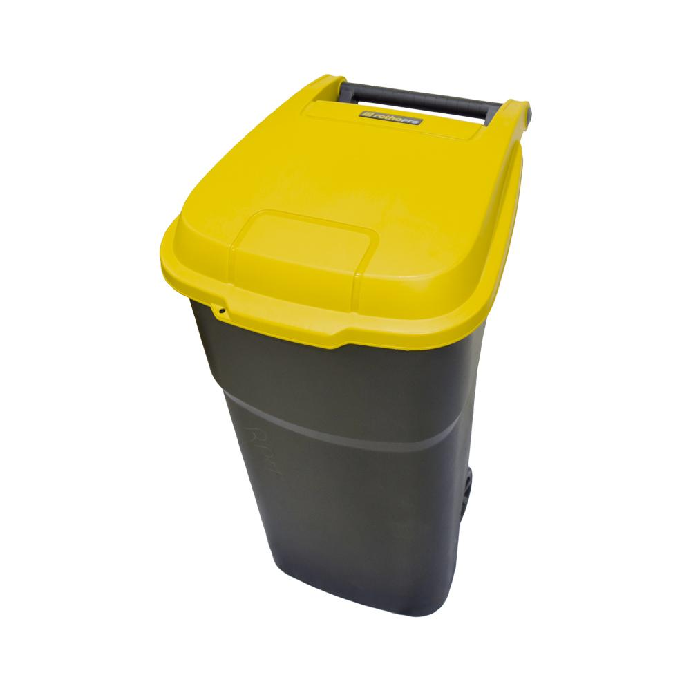 AKC | Modern Plastic Bin | 120LTR