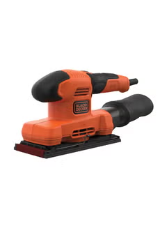 1/3 Sheet Sander Orange/Black
