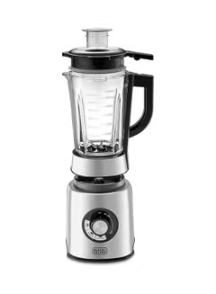 Pre-Programmed Power Blender, 1200.0 W, PB120-B5 ,Silver/Black/Clear