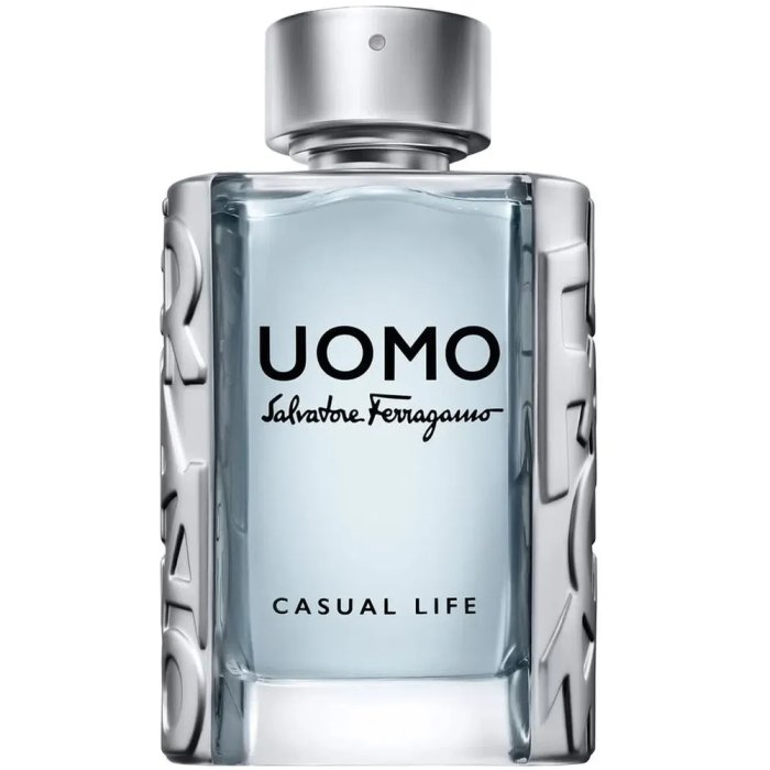 SALVATORE FERRAGAMO UOMO CASUAL LIFE (M) EDT 100ML