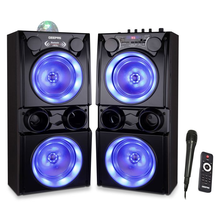 2.0CH Professional Speaker System