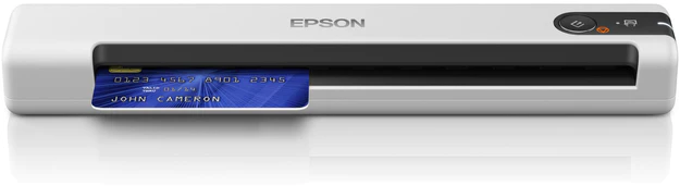 Epson WorkForce DS-70 Mobile Business Scanner