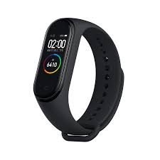 MI Band 4-black