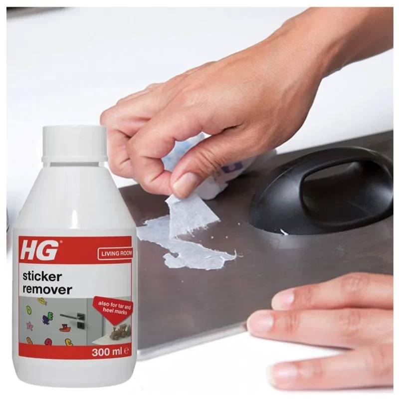 HG Sticker Remover 300 ml